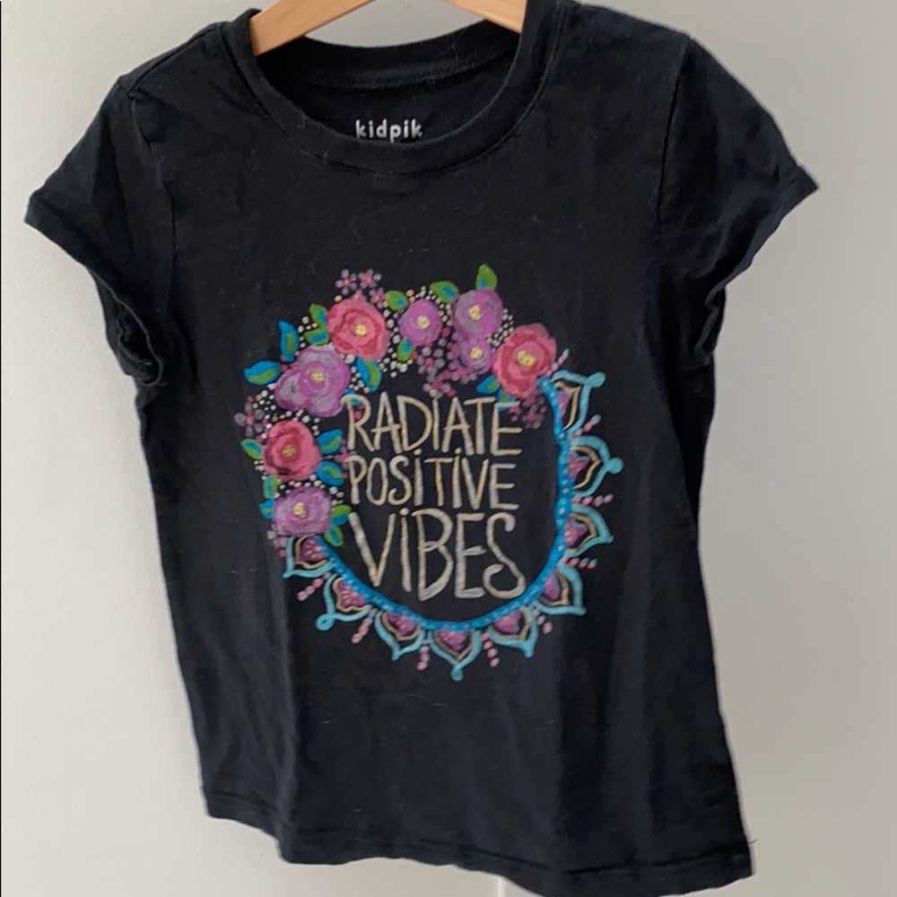Kidpik Graphic T